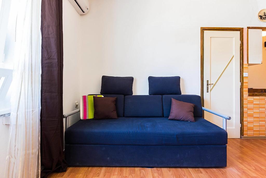 Apartment Lanela Zadar Rum bild