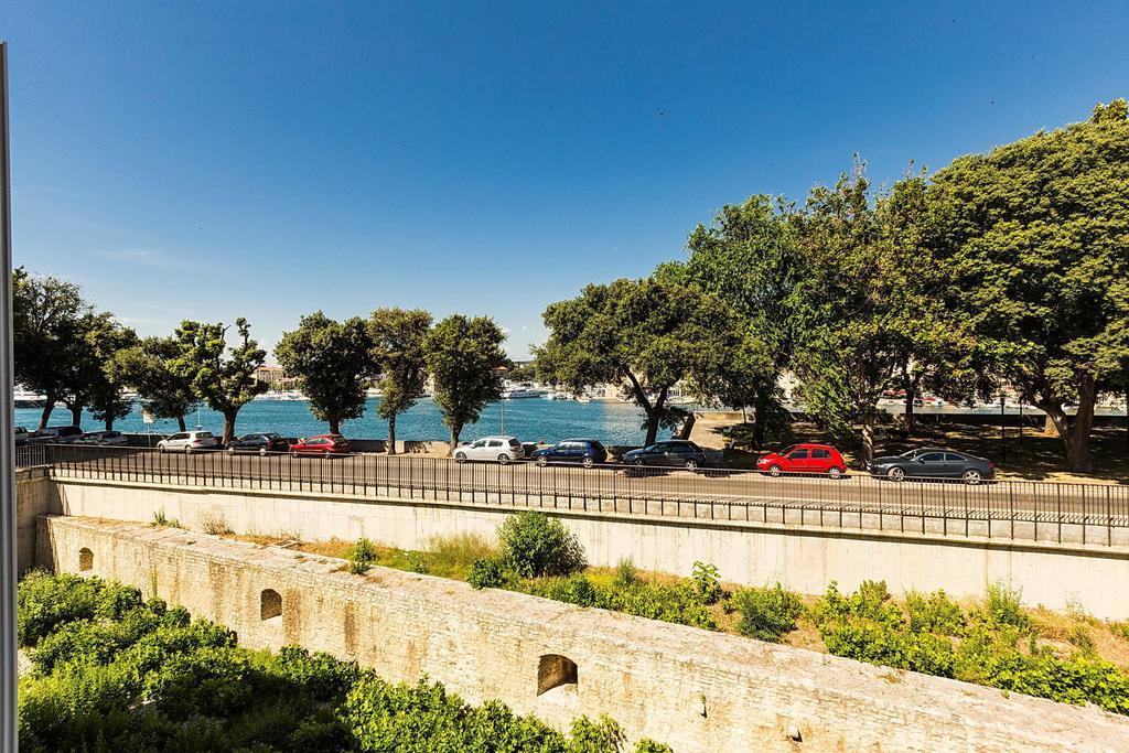 Apartment Lanela Zadar Rum bild