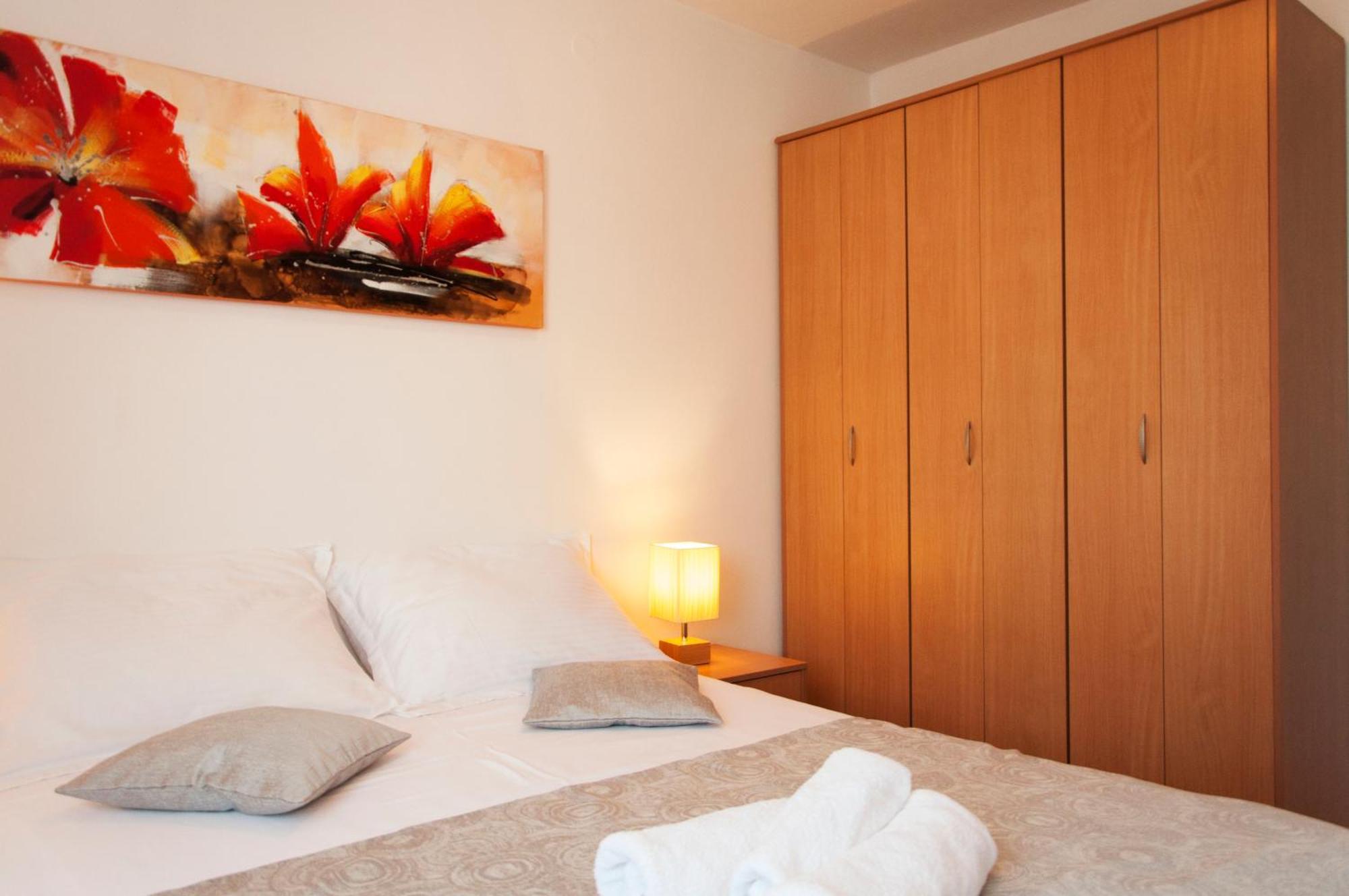 Apartment Lanela Zadar Exteriör bild