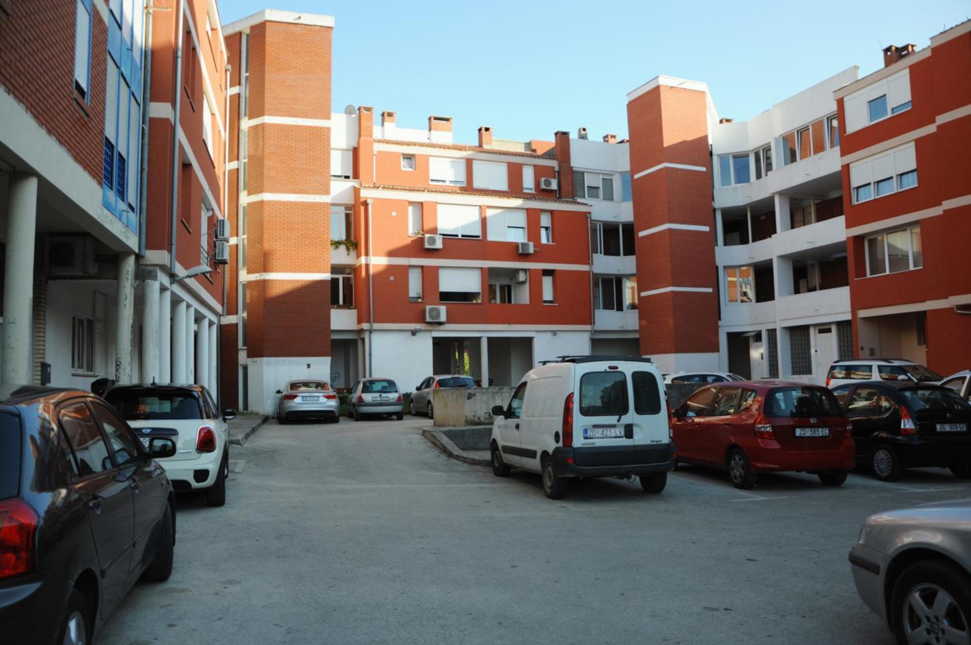 Apartment Lanela Zadar Exteriör bild