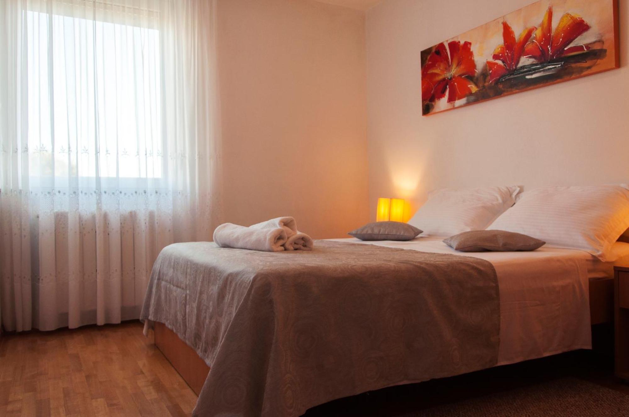 Apartment Lanela Zadar Exteriör bild