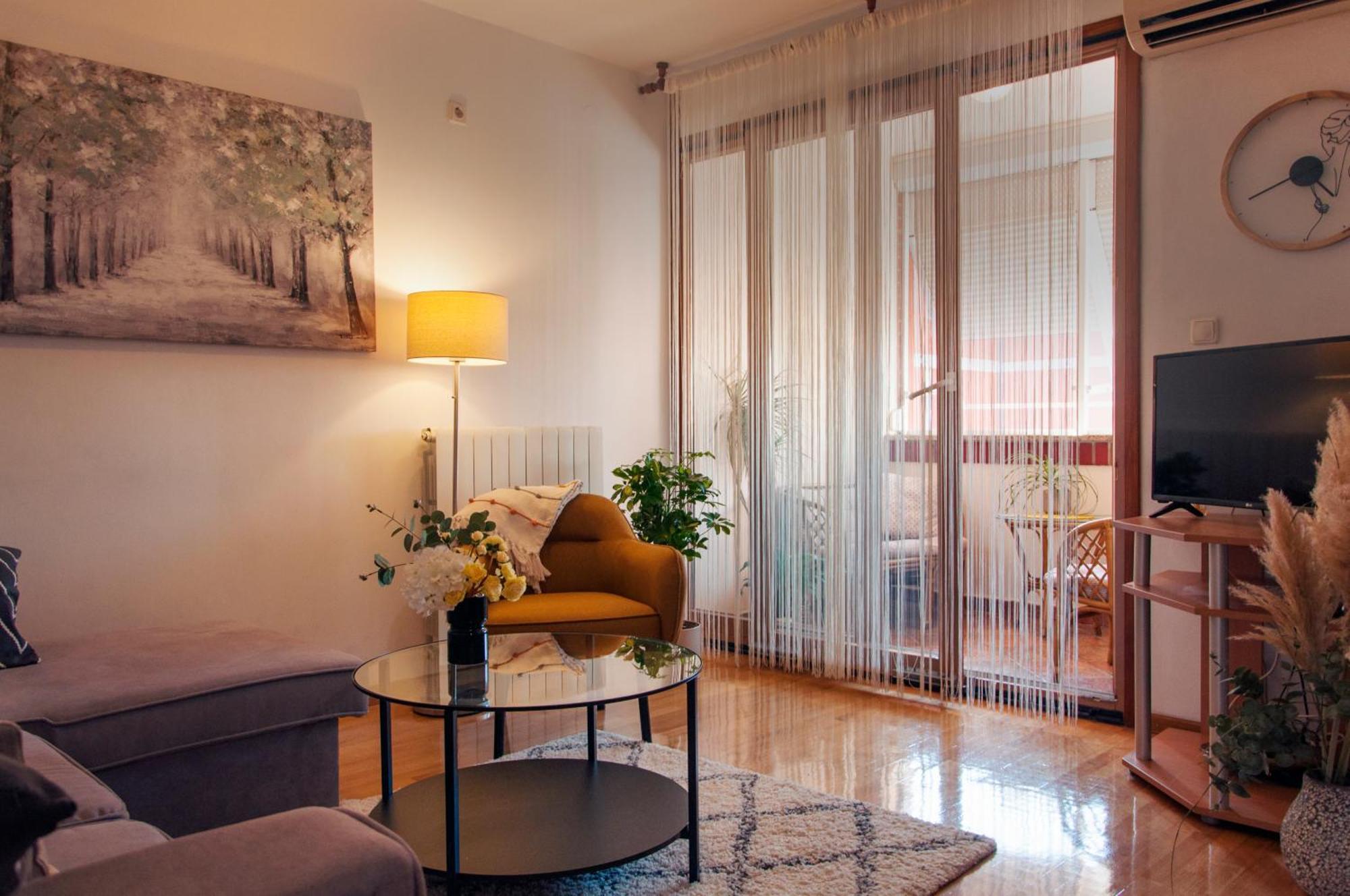 Apartment Lanela Zadar Exteriör bild