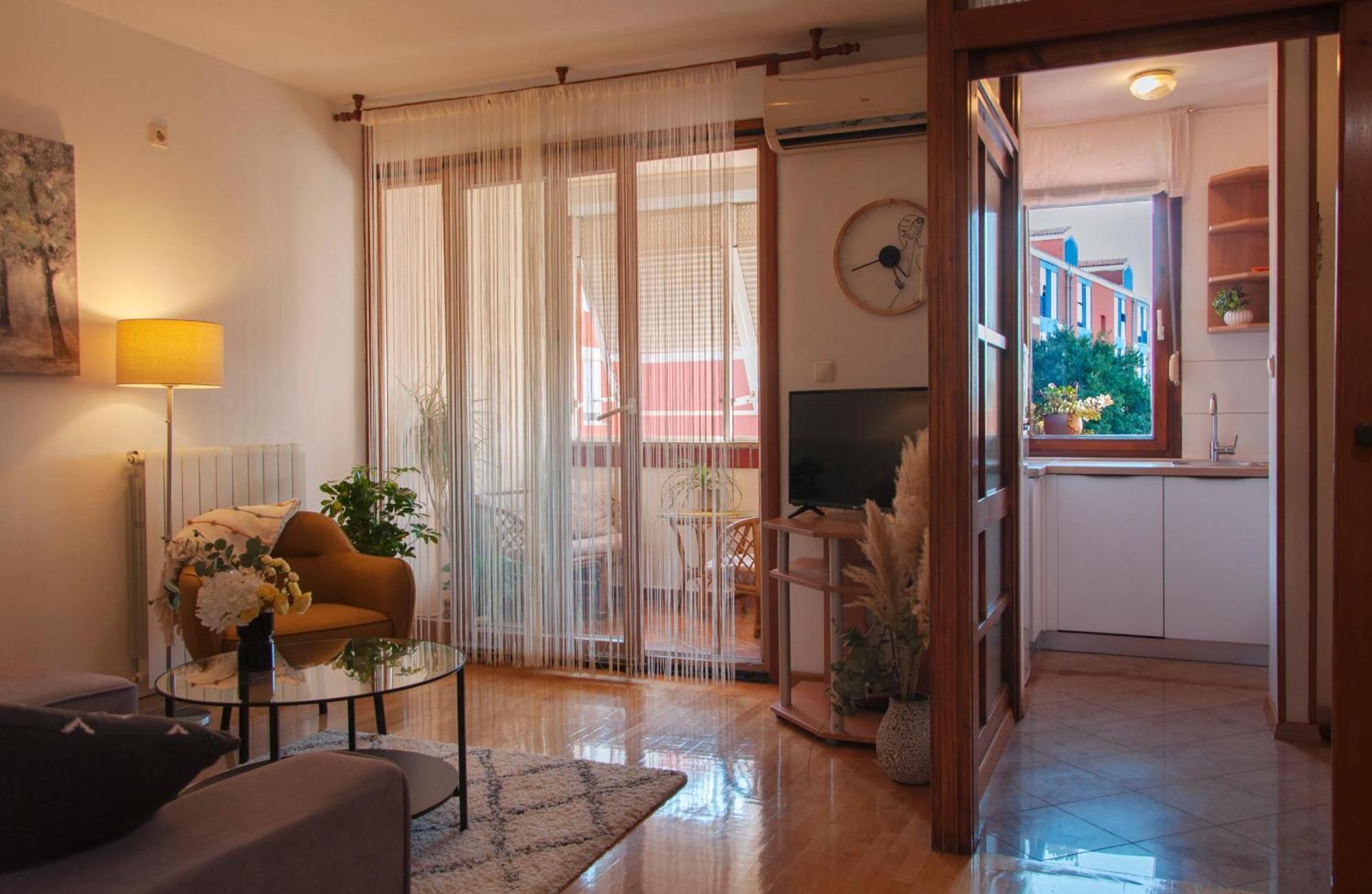 Apartment Lanela Zadar Exteriör bild