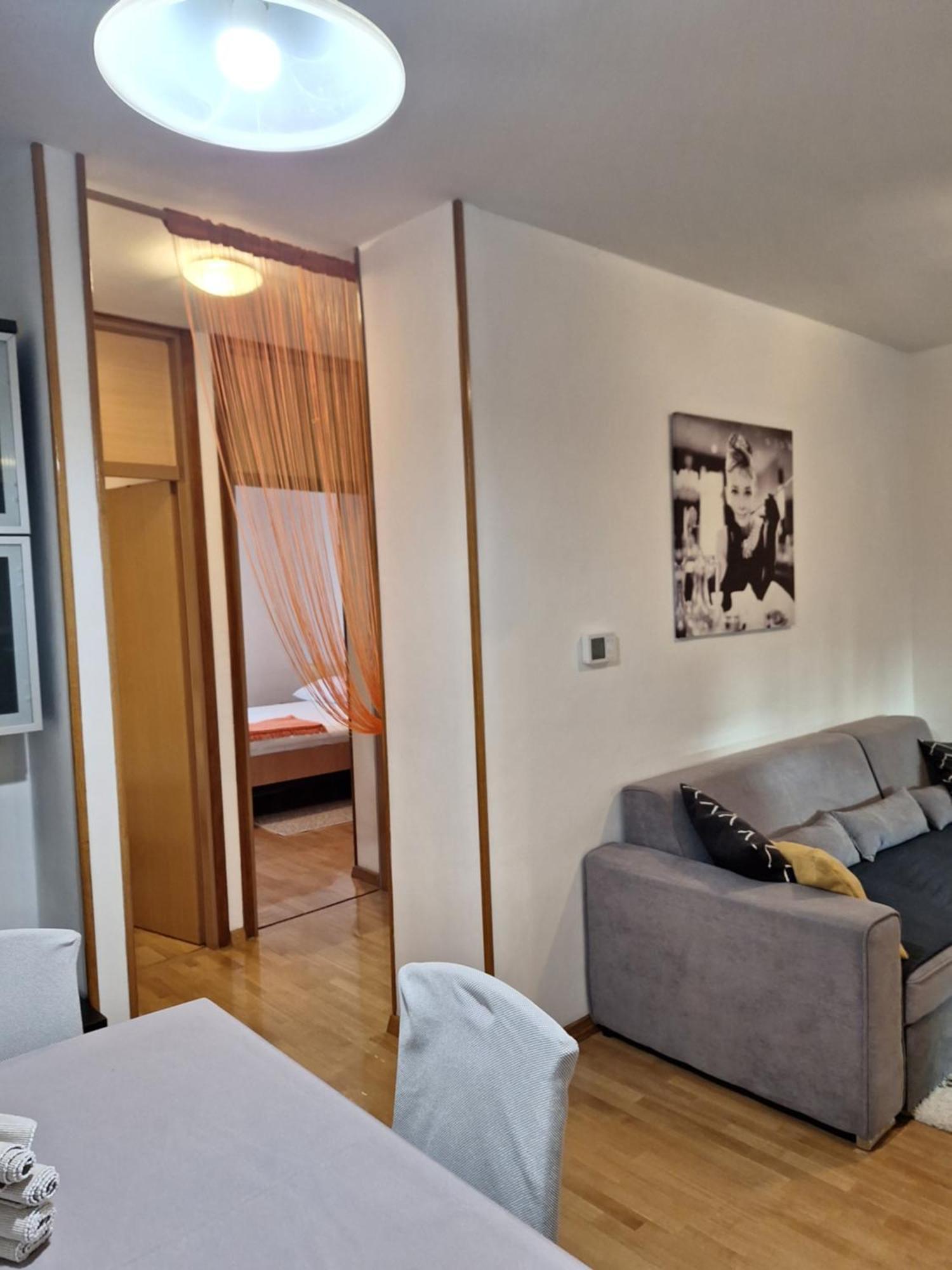 Apartment Lanela Zadar Exteriör bild