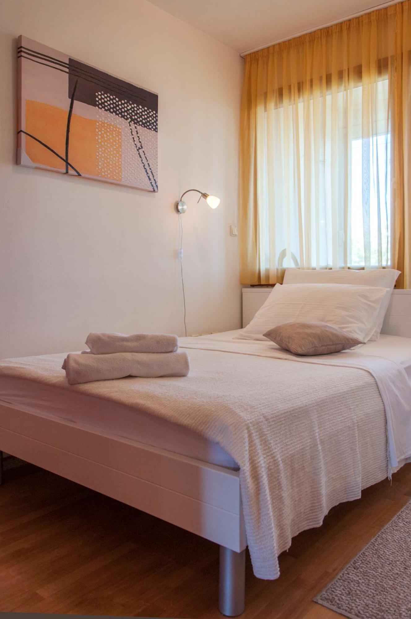 Apartment Lanela Zadar Exteriör bild