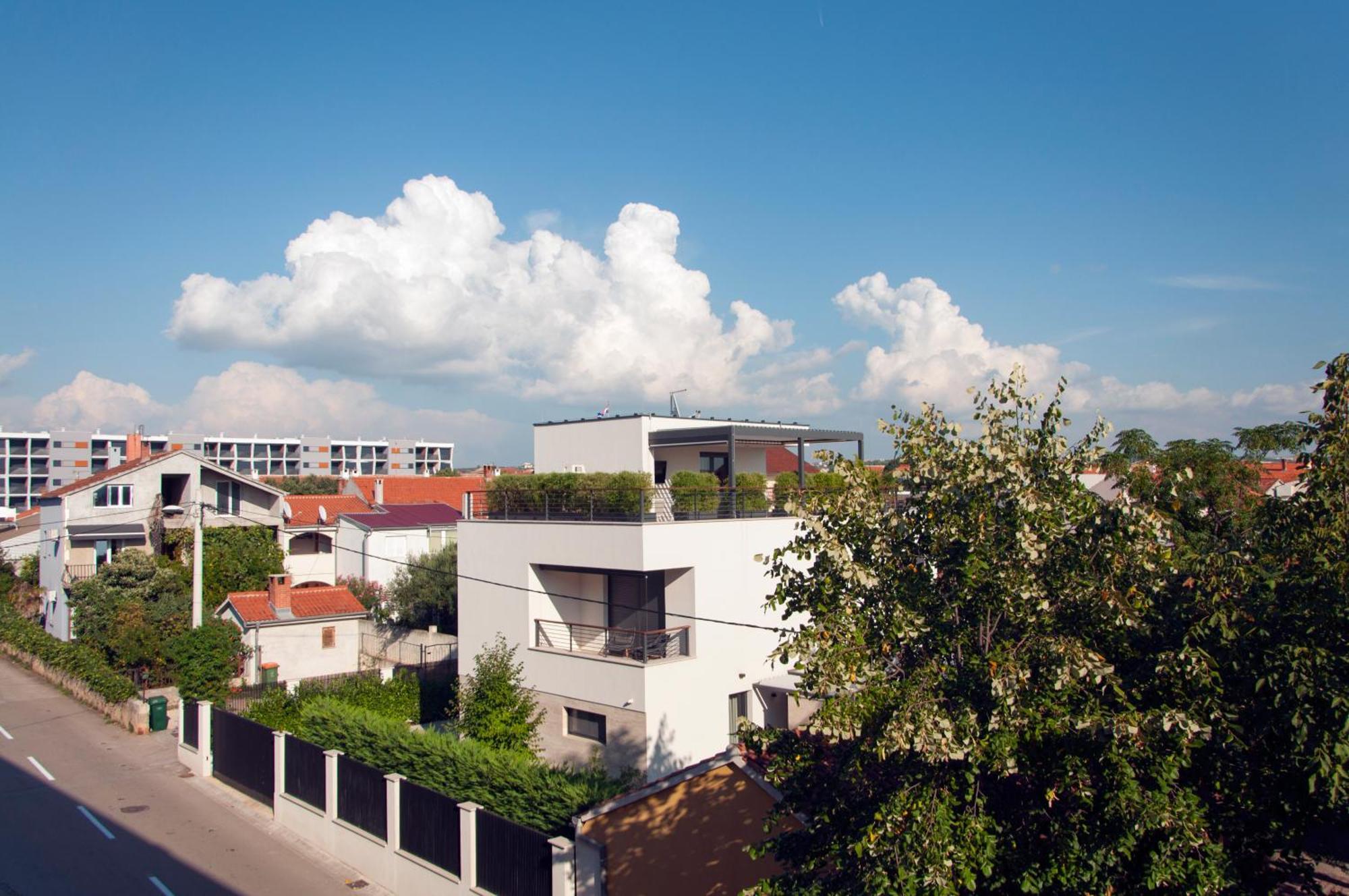Apartment Lanela Zadar Exteriör bild