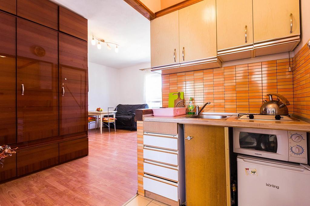 Apartment Lanela Zadar Rum bild