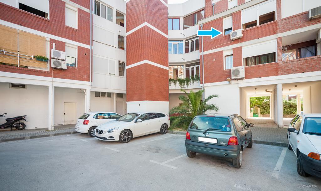 Apartment Lanela Zadar Exteriör bild