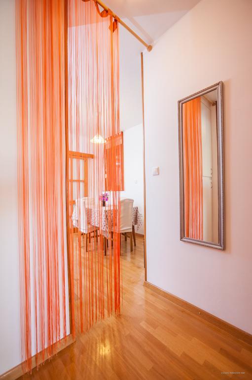 Apartment Lanela Zadar Exteriör bild