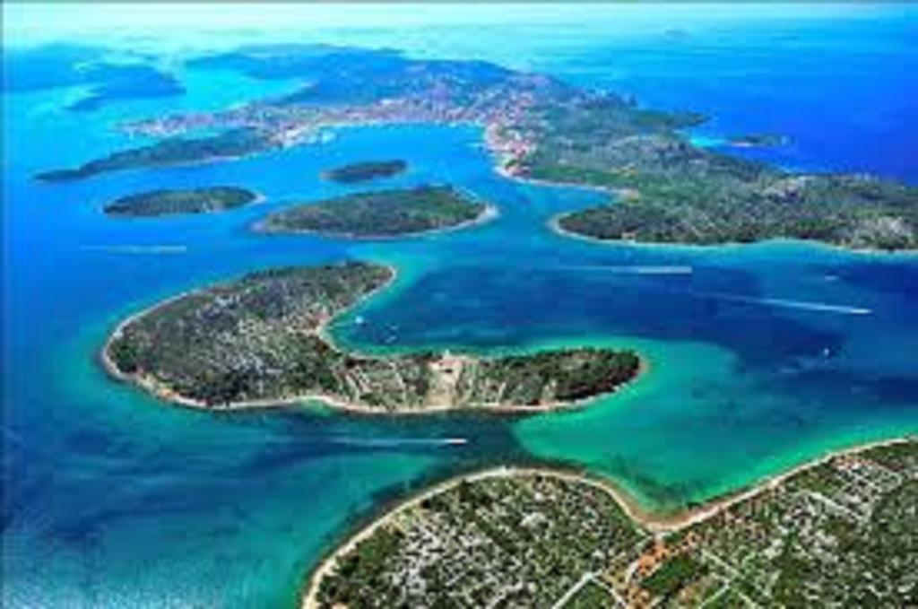 Apartment Lanela Zadar Exteriör bild